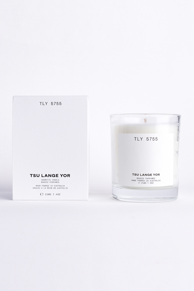 TLY5755 Candle