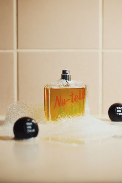 NO-TELL MOTEL