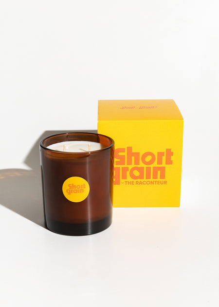 THE RACONTEUR X SHORT GRAIN – The Raconteur