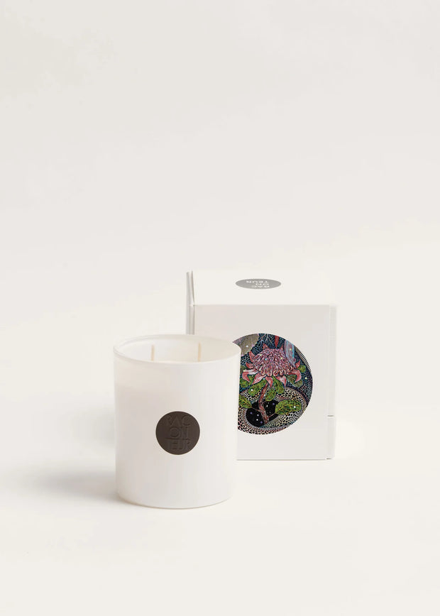RECYCLE & REFILL CANDLE