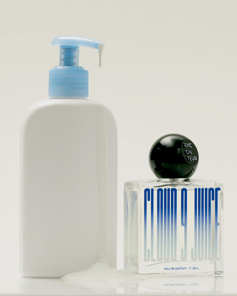 Cloud 9 Juice 50ml  The Raconteur