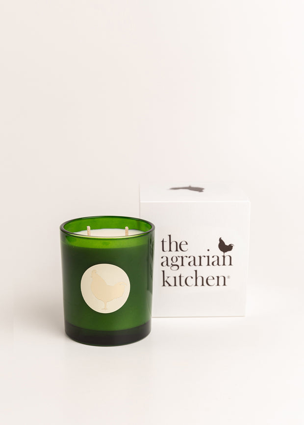 THE RACONTEUR X THE AGRARIAN KITCHEN