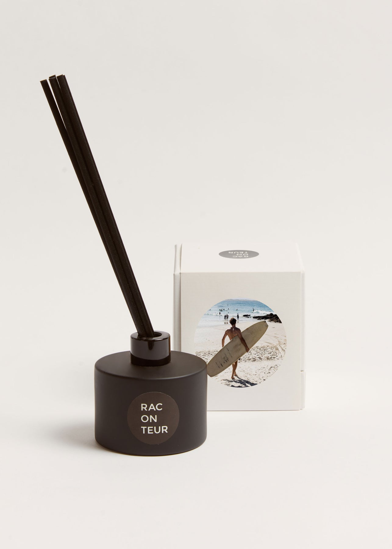 Byron Bay Reed Diffuser The Raconteur