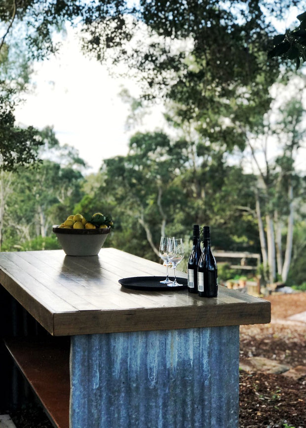 The Raconteur X Cooks Shed